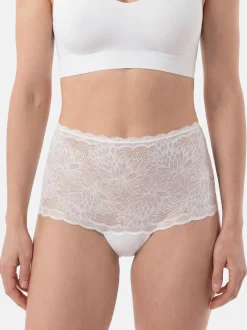 con-ta Damen Panty - 6er Pack Modal in schwarz
