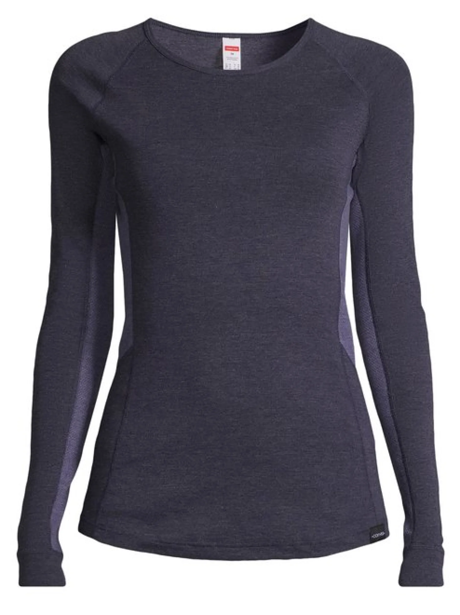 con-ta Damen Thermo-Unterhemd / Shirt - Sportiv in blau
