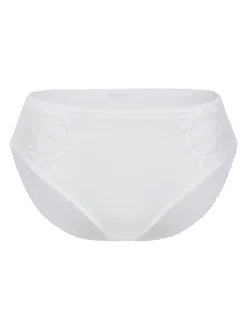 Conturelle Damen Mini-Slip - Provence in weiß