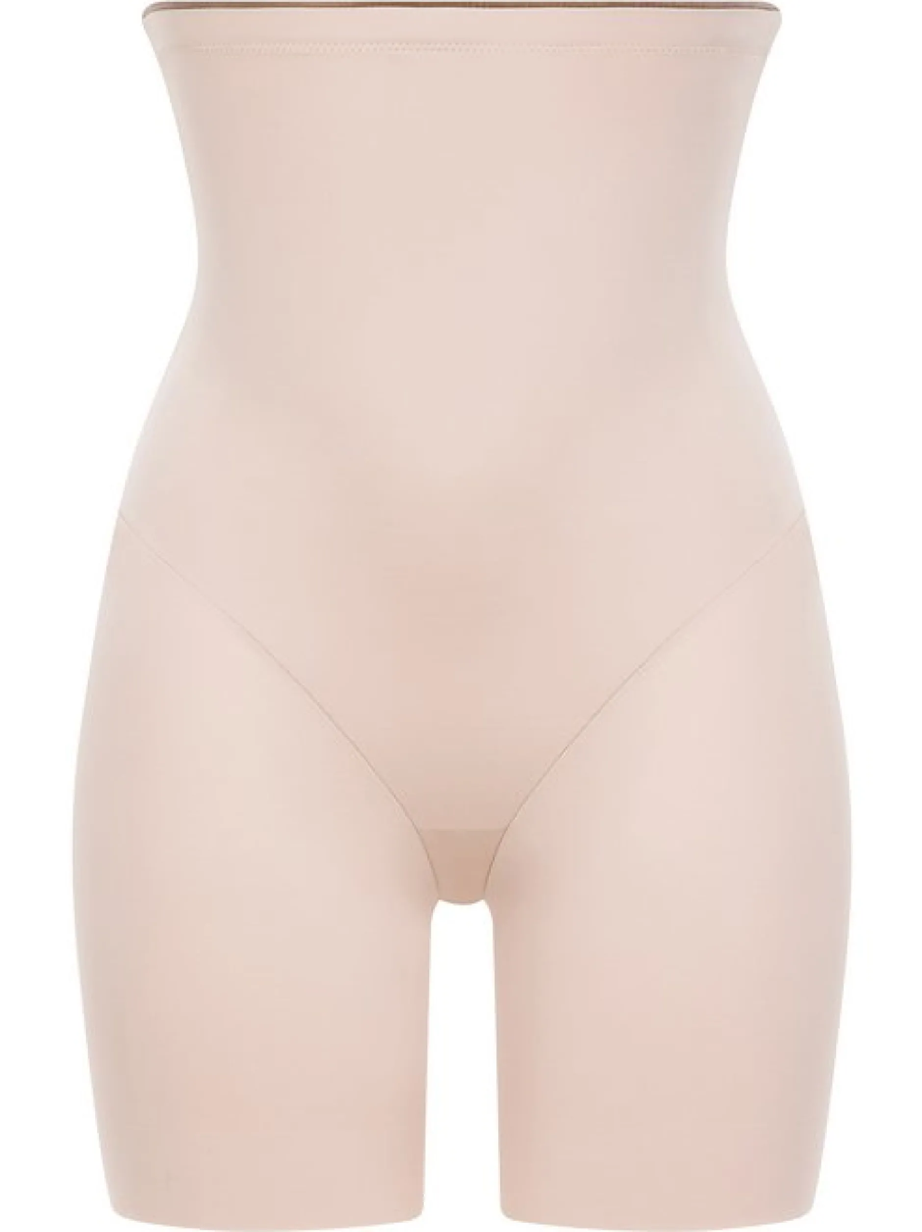 Conturelle Damen Shaping-Maxi-Longpant - Soft Touch in beige braun