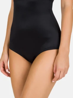 Conturelle Damen Shaping-Maxislip - Soft Touch in schwarz