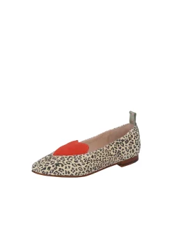 Crickit Damen Ballerina - MAIBRIT in beige