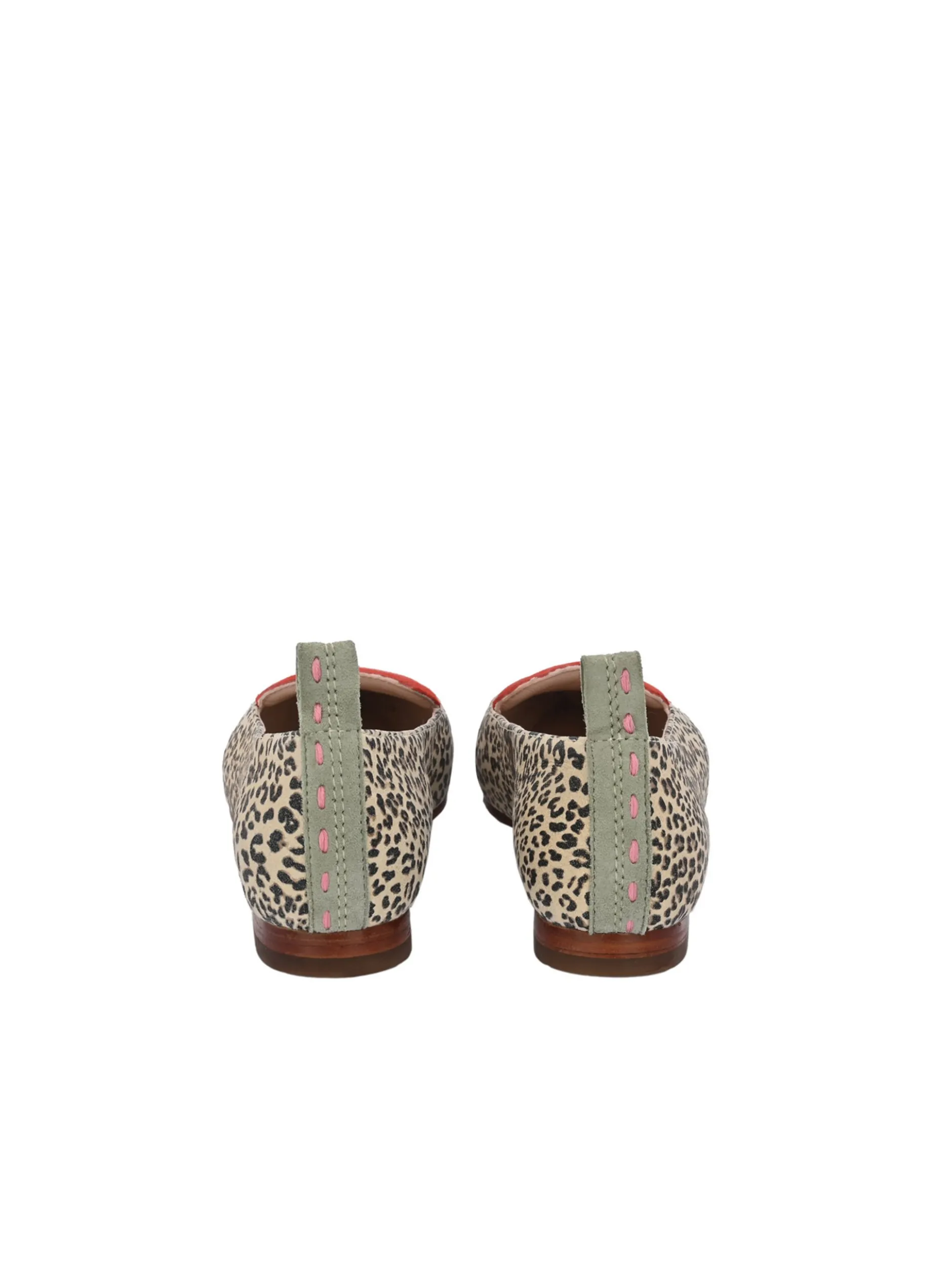 Crickit Damen Ballerina - MAIBRIT in beige