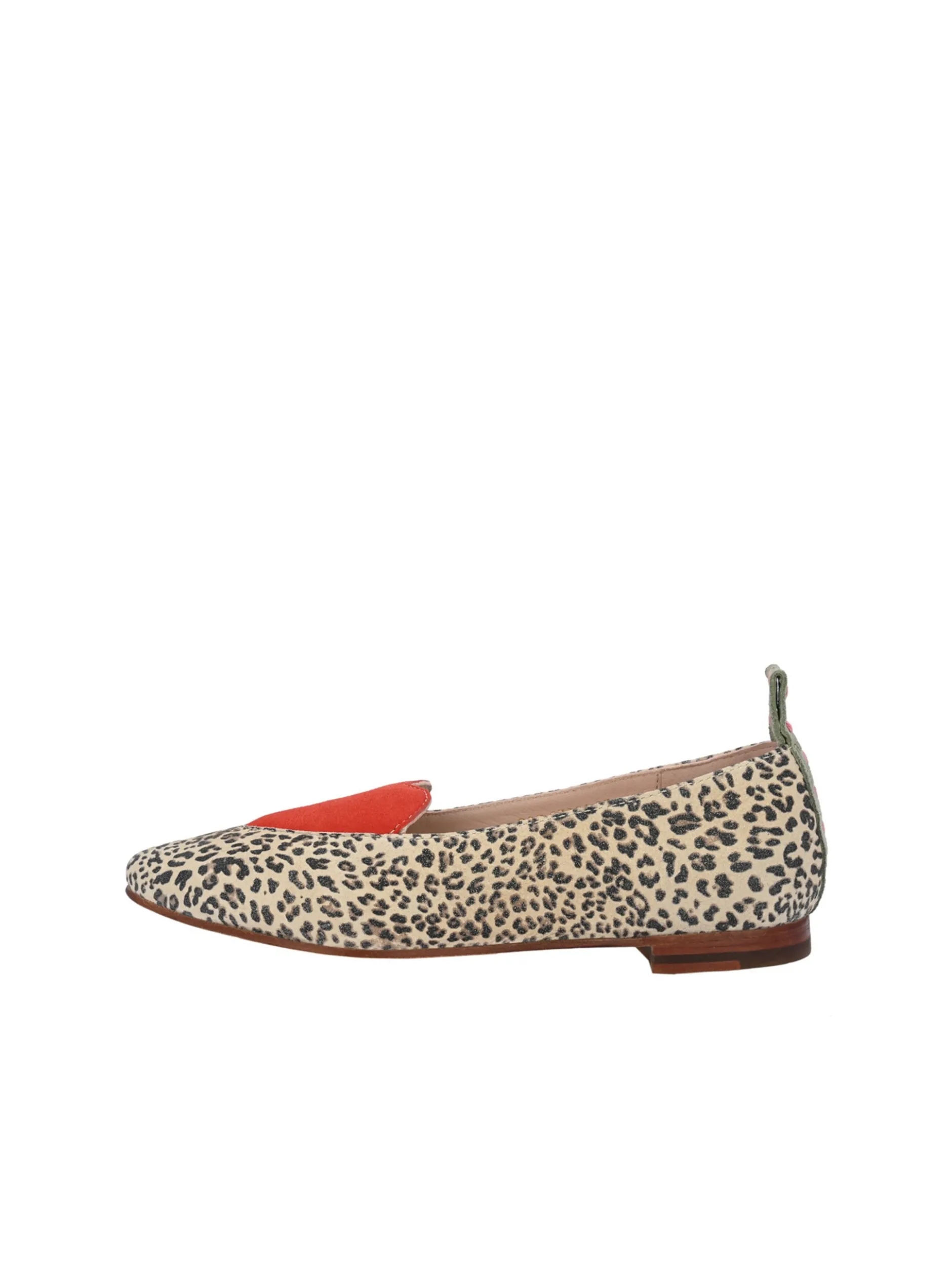 Crickit Damen Ballerina - MAIBRIT in beige