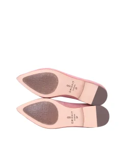 Crickit Damen Ballerina - MARLA in altrosa