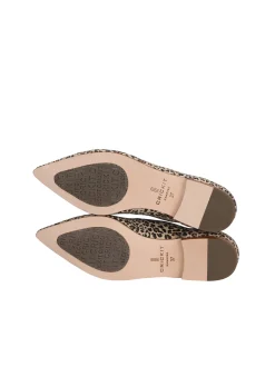 Crickit Damen Ballerina - MARLA in weiß