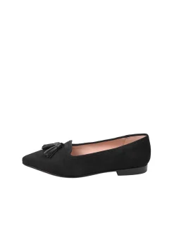 Crickit Damen Ballerina - MARLA in schwarz