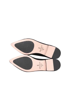 Crickit Damen Ballerina - MARLA in schwarz