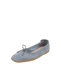 Crickit Damen Ballerina - OMEGA in blau