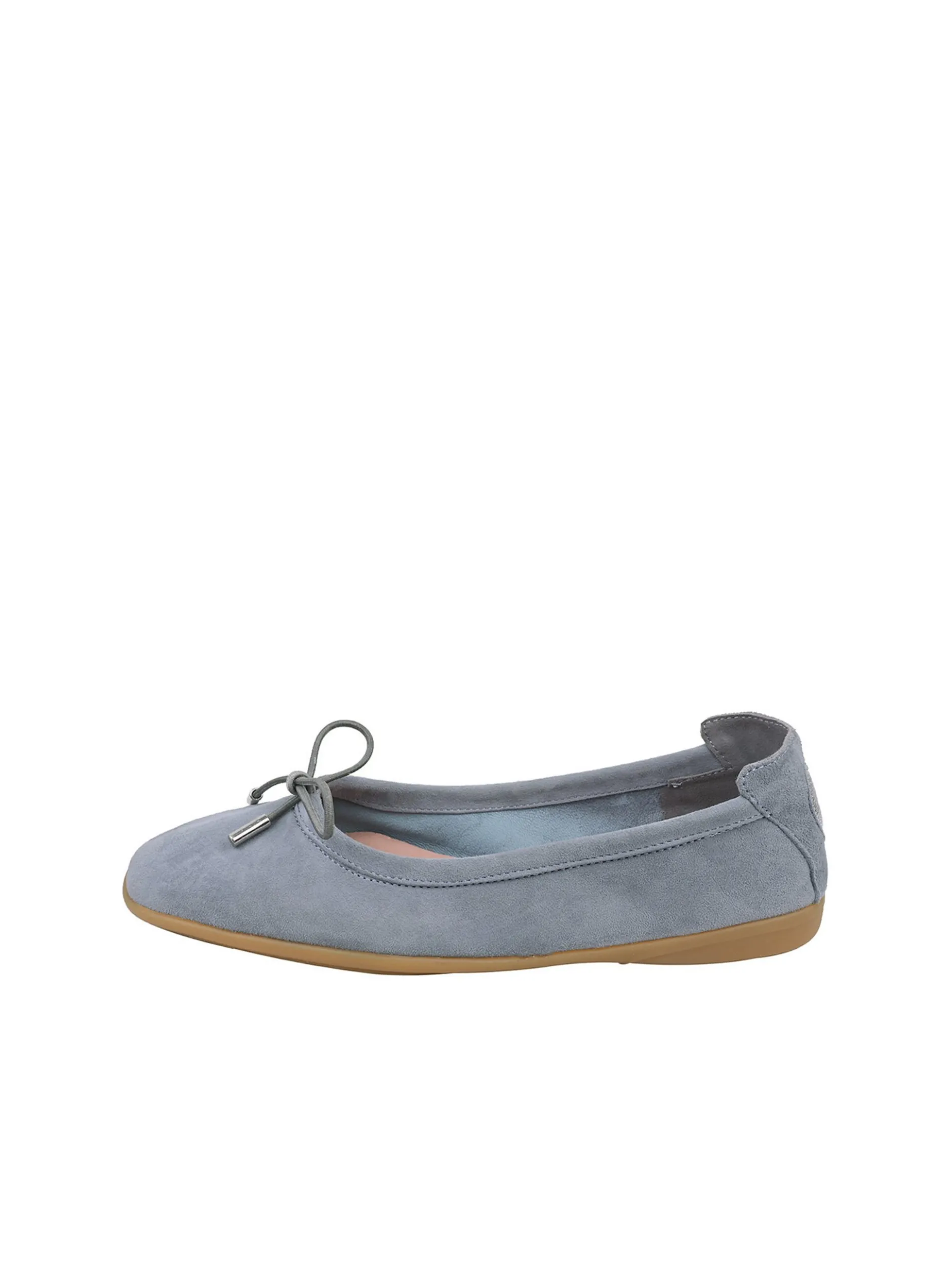 Crickit Damen Ballerina - OMEGA in blau