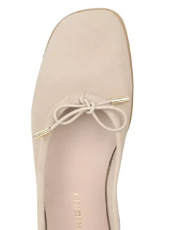 Crickit Damen Ballerina - OMEGA in braun