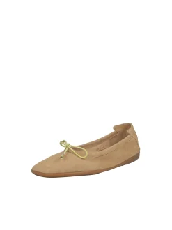 Crickit Damen Ballerina - OMEGA in beige