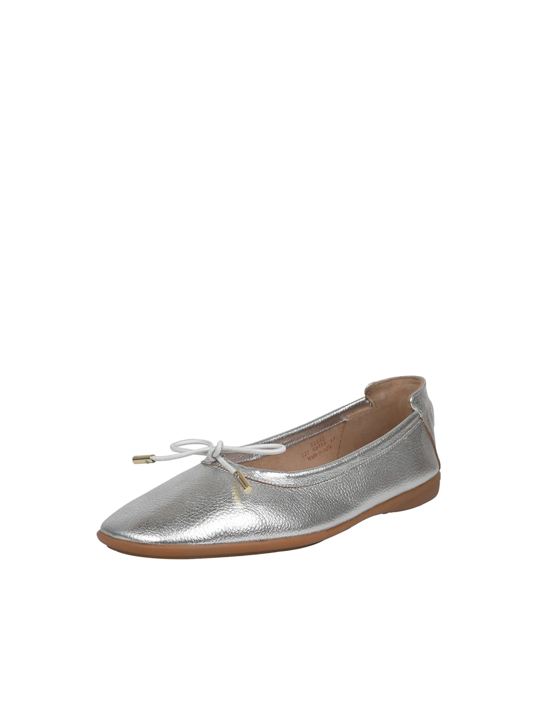 Crickit Damen Ballerina - OMEGA in silber