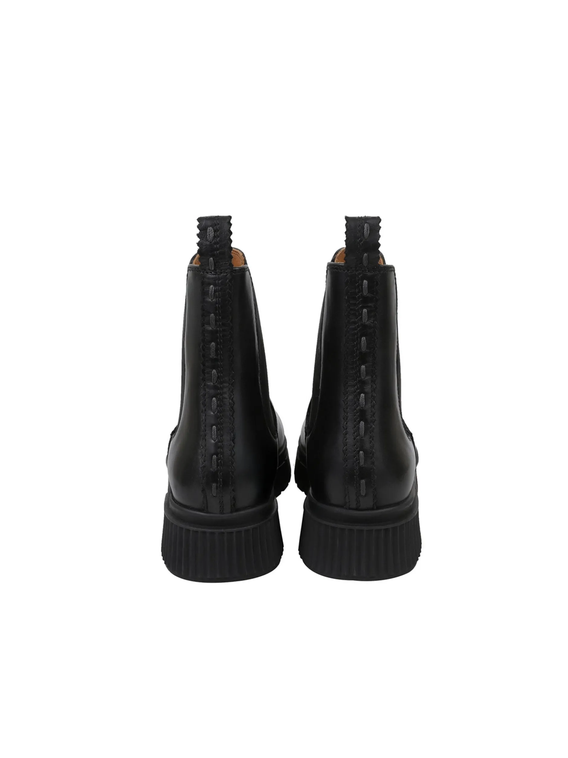 Crickit Damen Chelsea-Boots - NAELLE in schwarz
