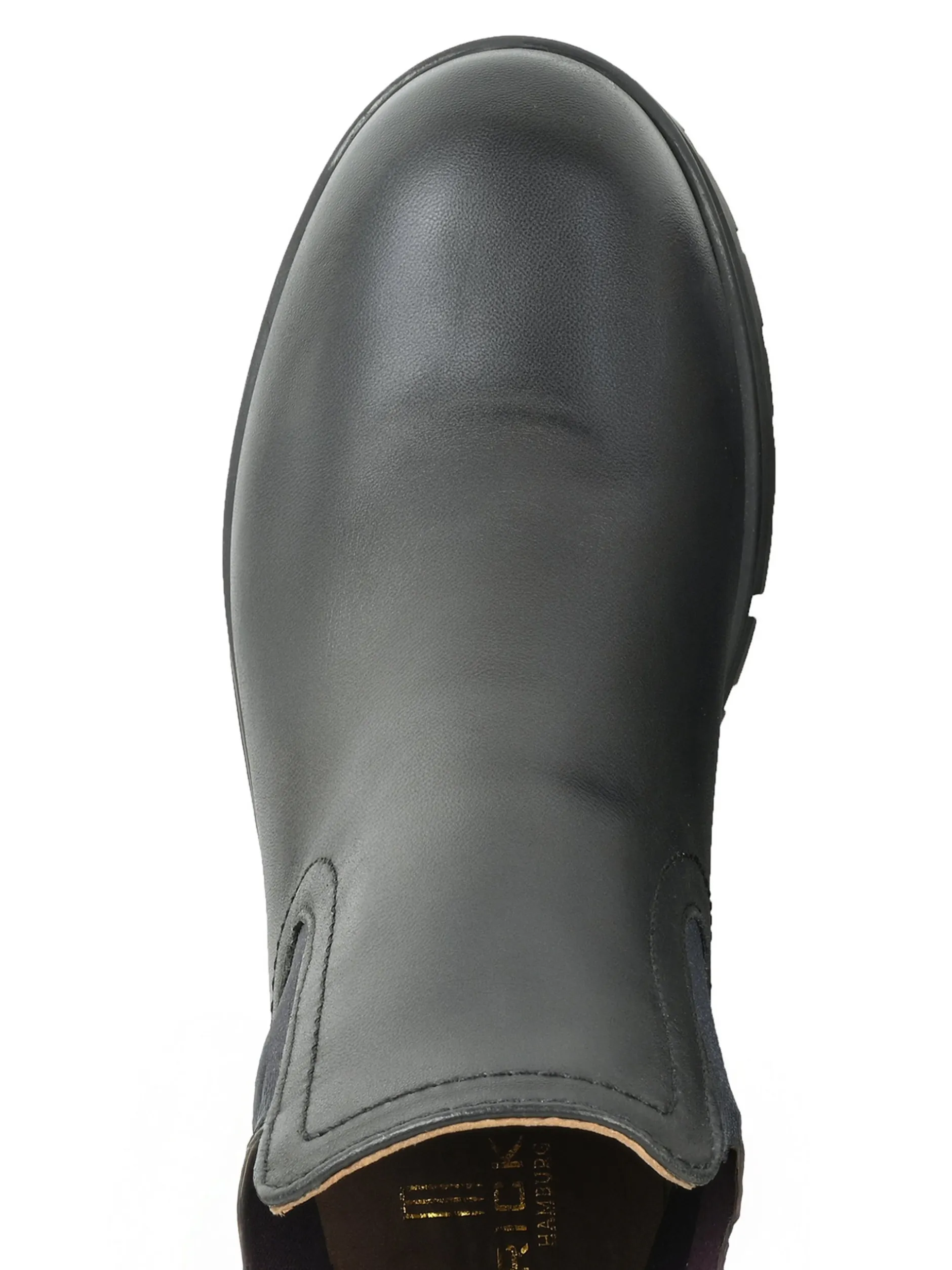 Crickit Damen Chelsea-Boots - SISSY in schwarz