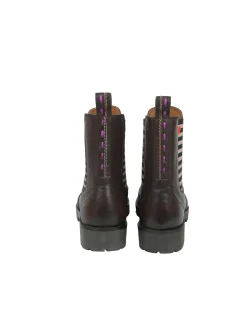 Crickit Damen Chelsea-Boots - SERA in braun