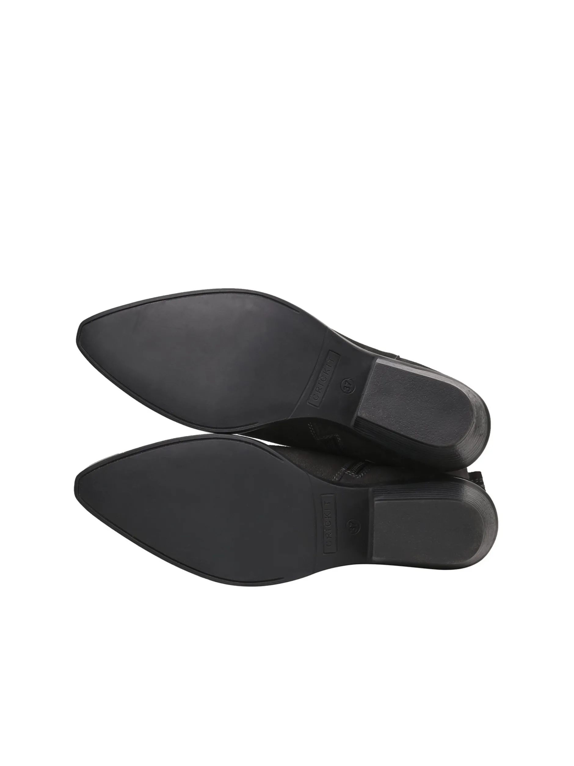 Crickit Damen Cowboy Boots - ULI in anthrazit
