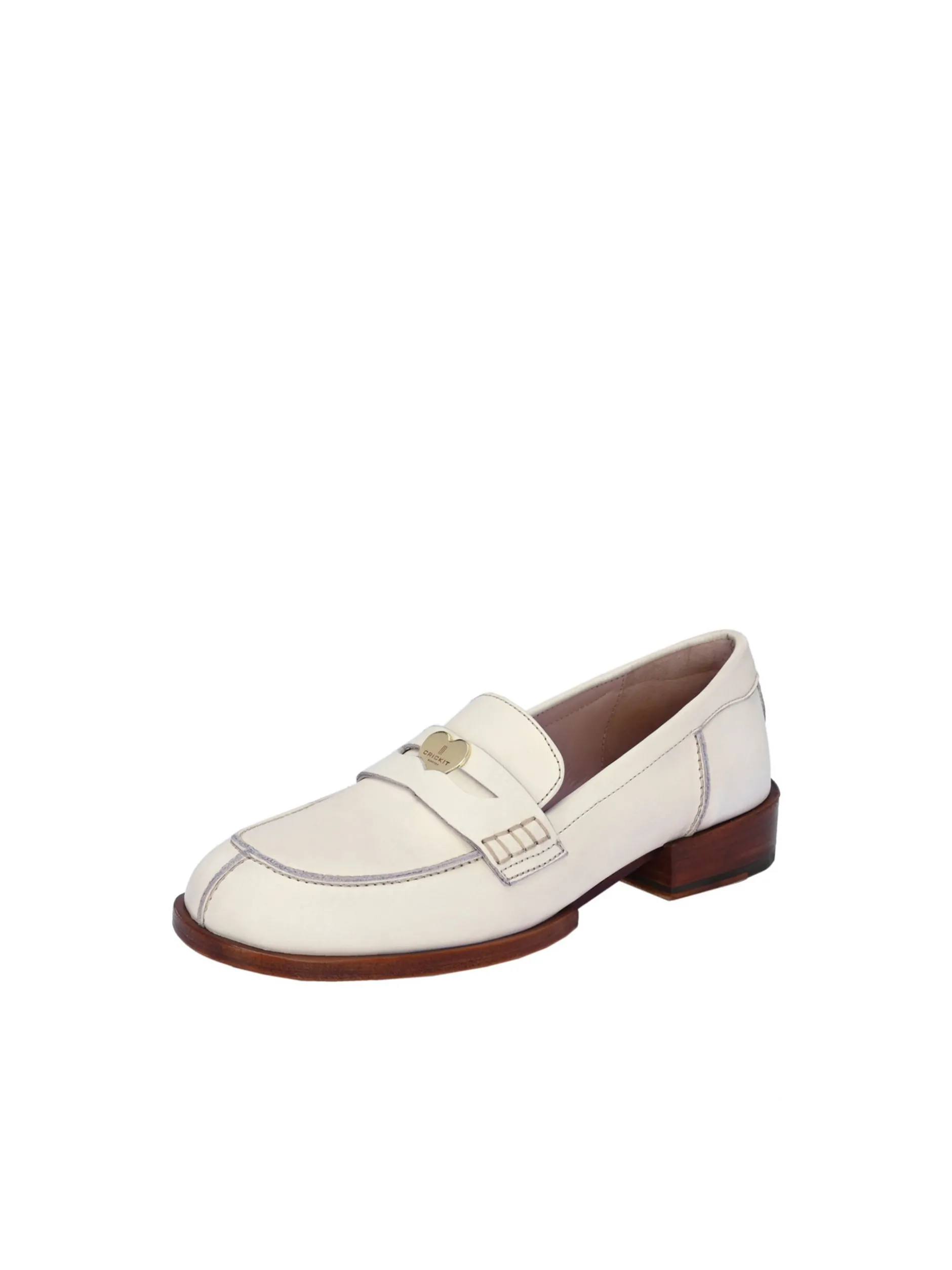 Crickit Damen Halbschuh - ORLANDO in beige