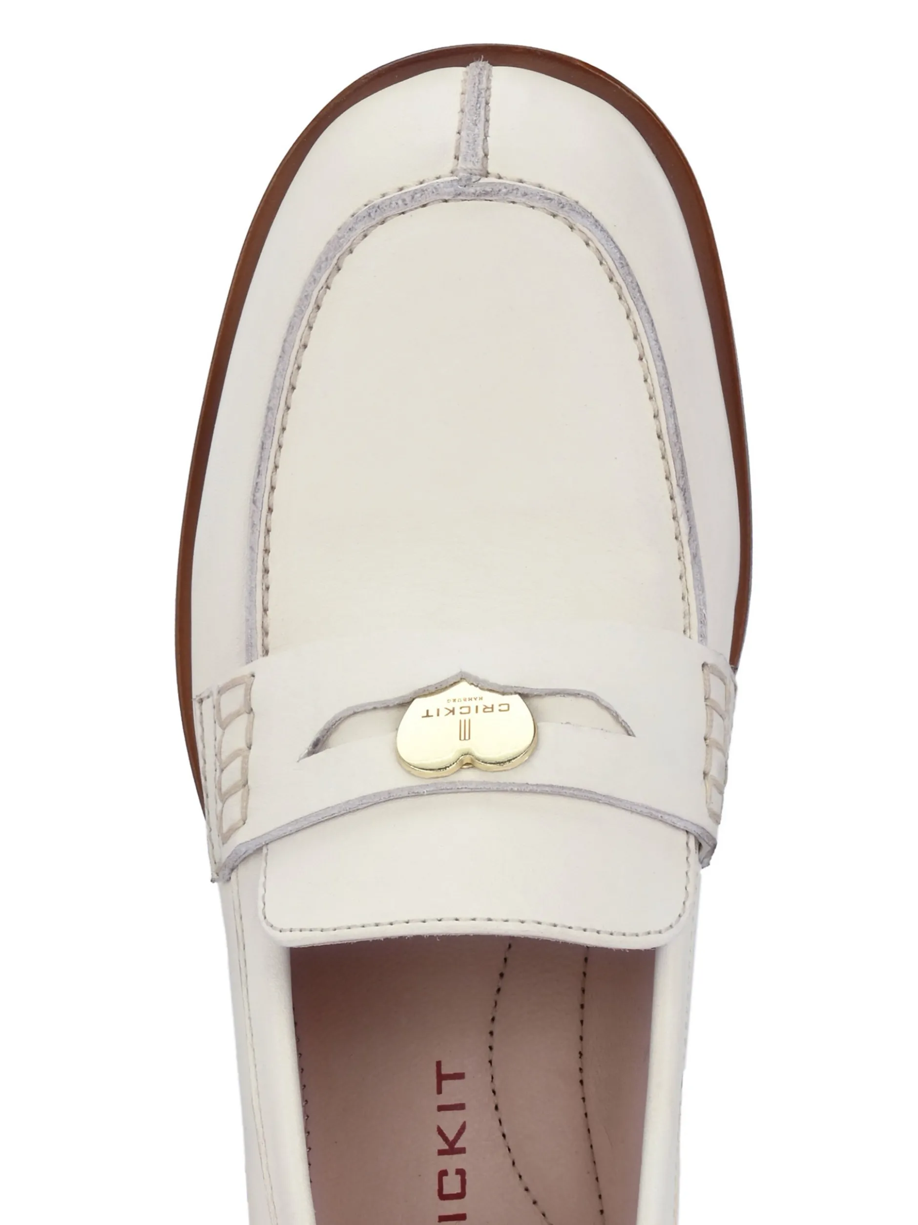 Crickit Damen Halbschuh - ORLANDO in beige