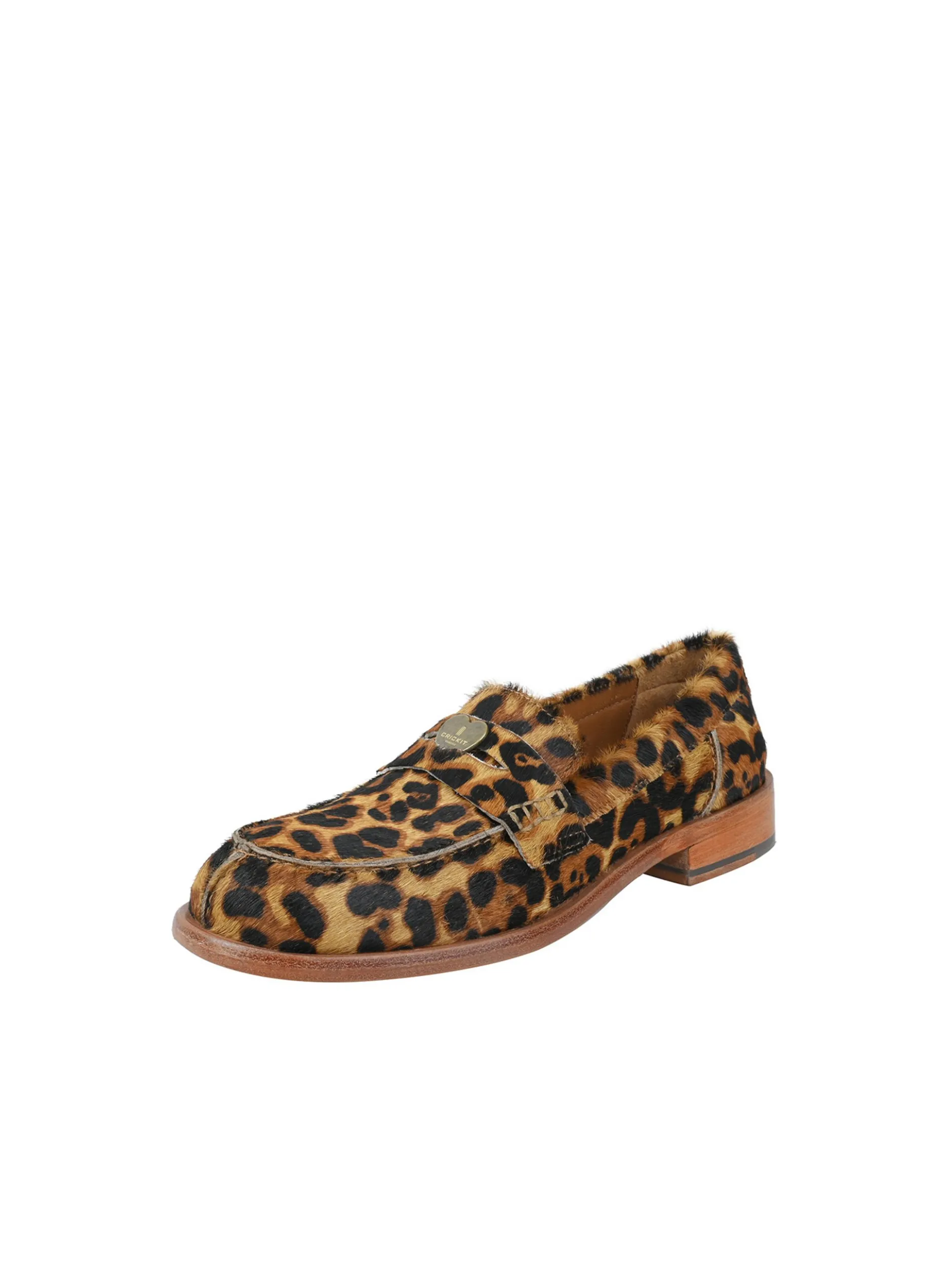 Crickit Damen Halbschuh - PATRIZIA in beige