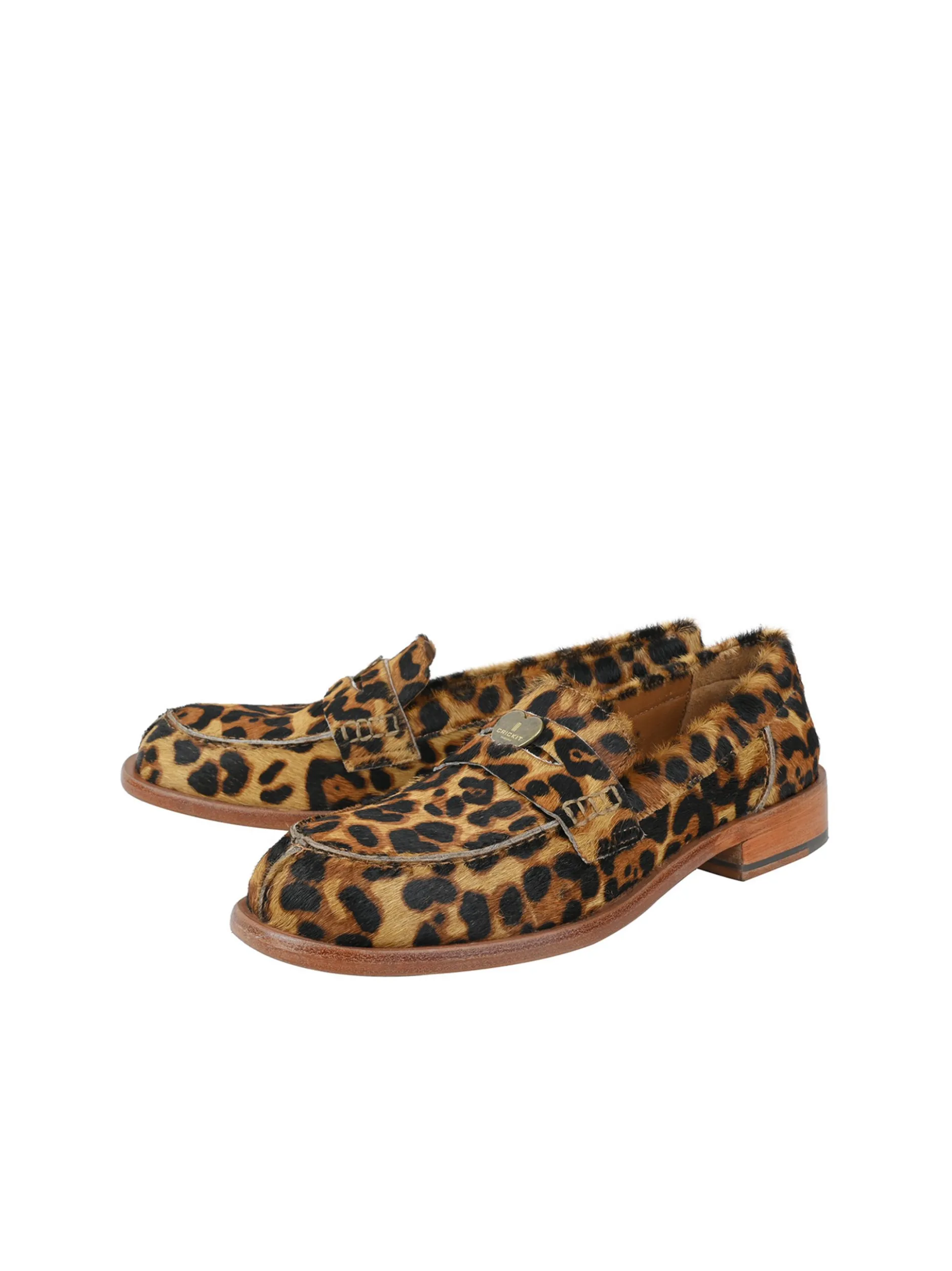 Crickit Damen Halbschuh - PATRIZIA in beige