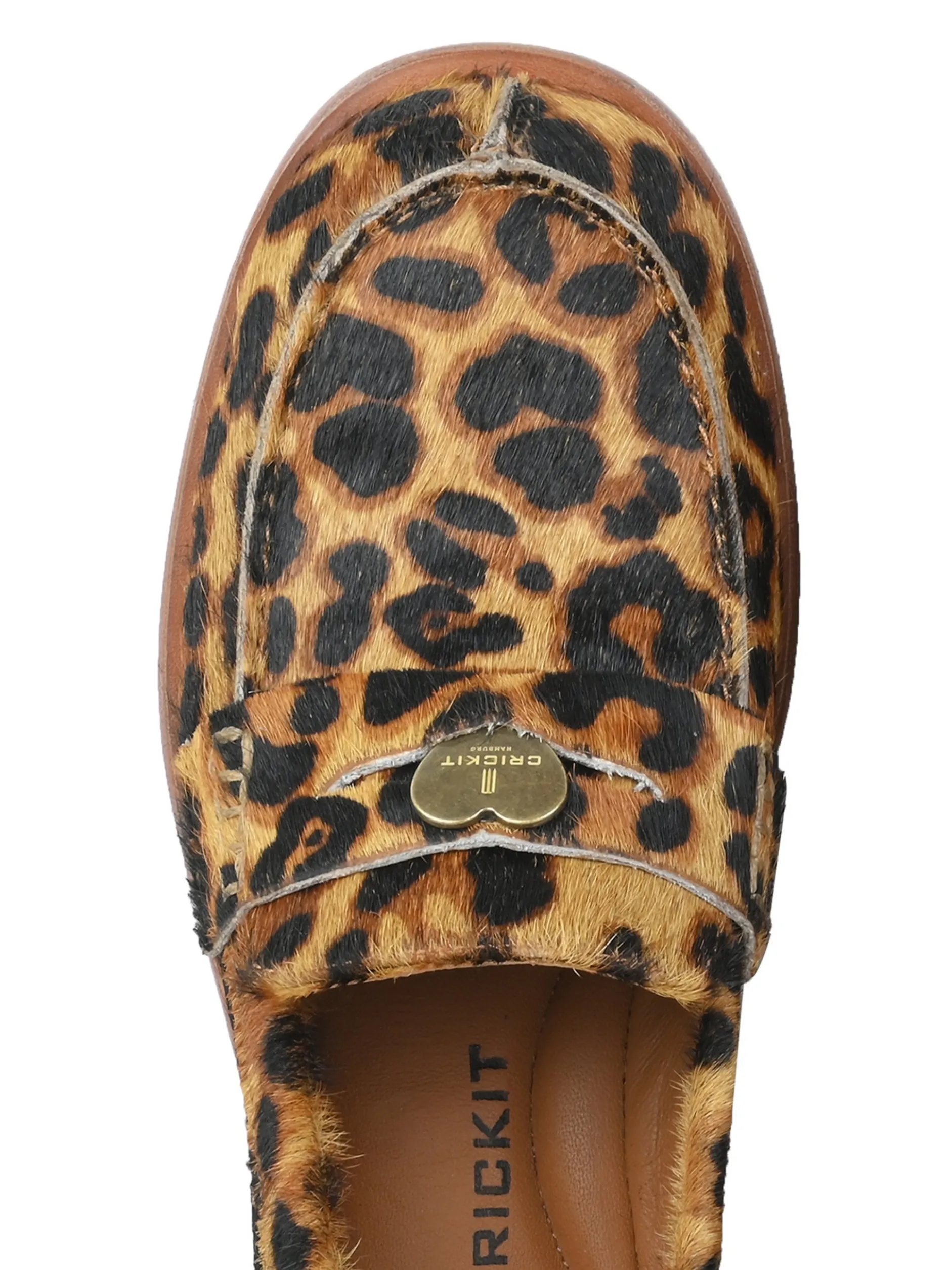 Crickit Damen Halbschuh - PATRIZIA in beige