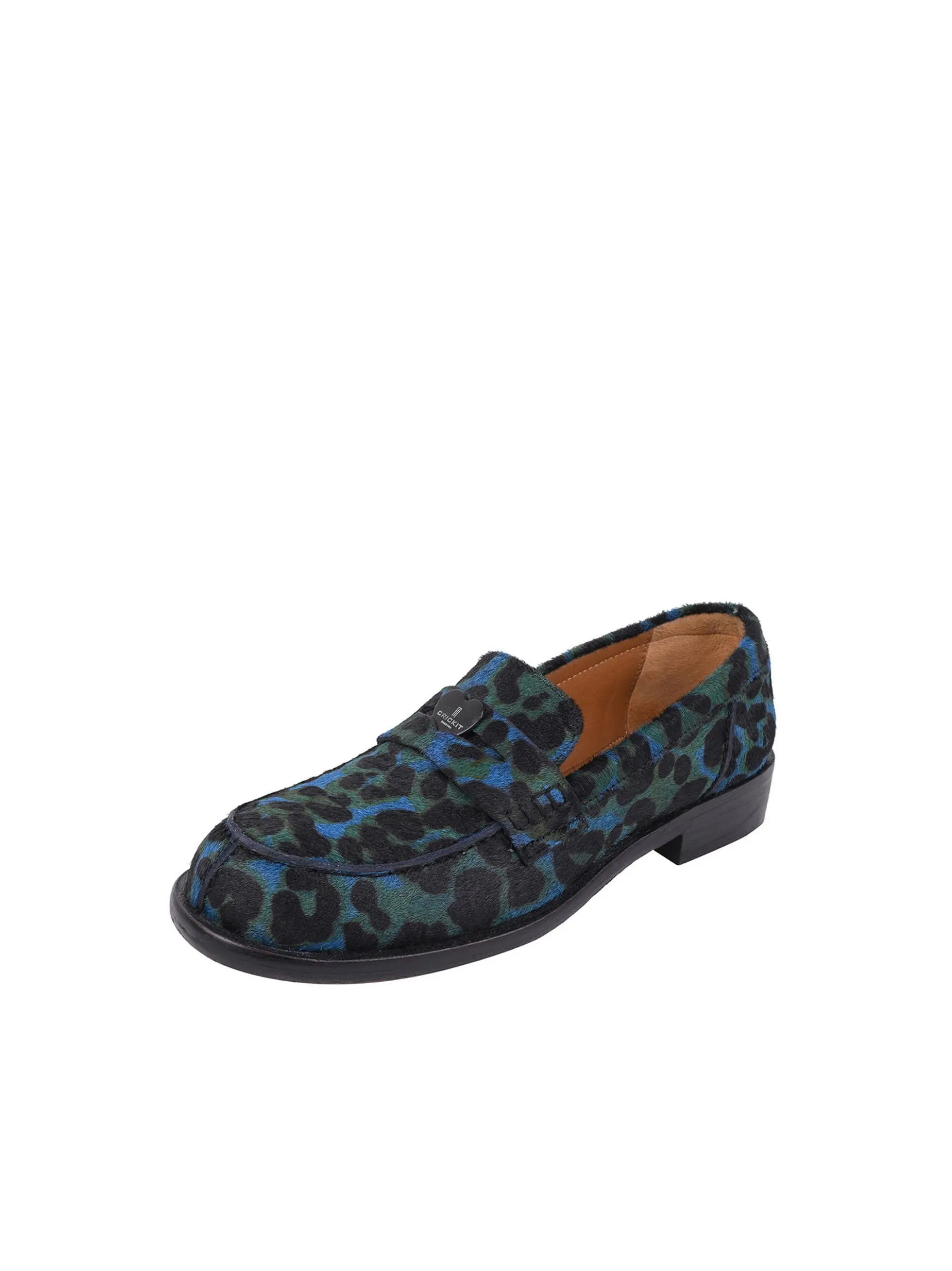 Crickit Damen Halbschuh - PATRIZIA in blau