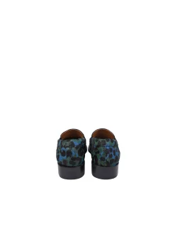 Crickit Damen Halbschuh - PATRIZIA in blau