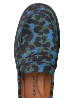 Crickit Damen Halbschuh - PATRIZIA in blau