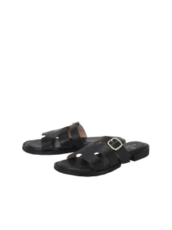 Crickit Damen Sandale - ODETTE in schwarz