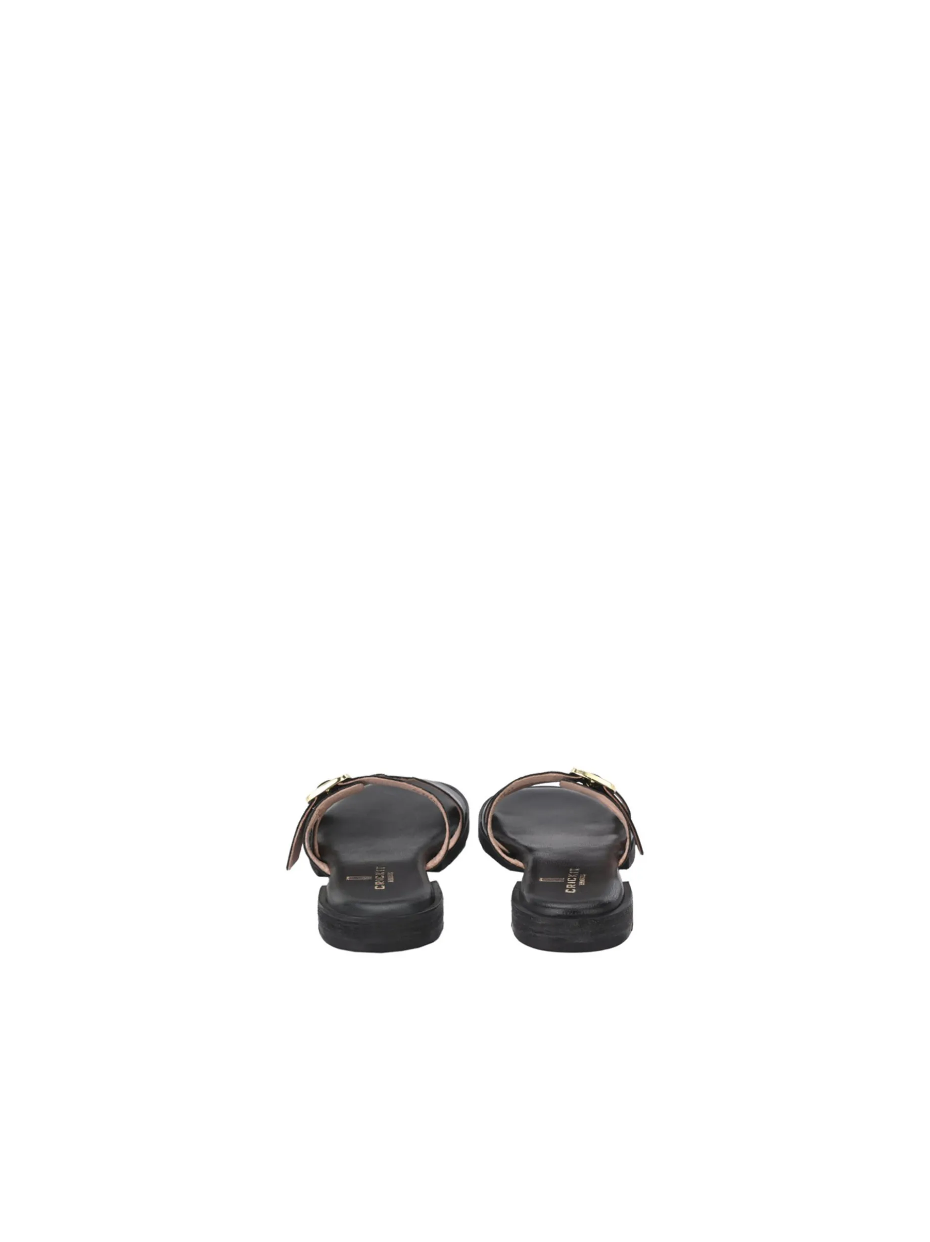 Crickit Damen Sandale - ODETTE in schwarz