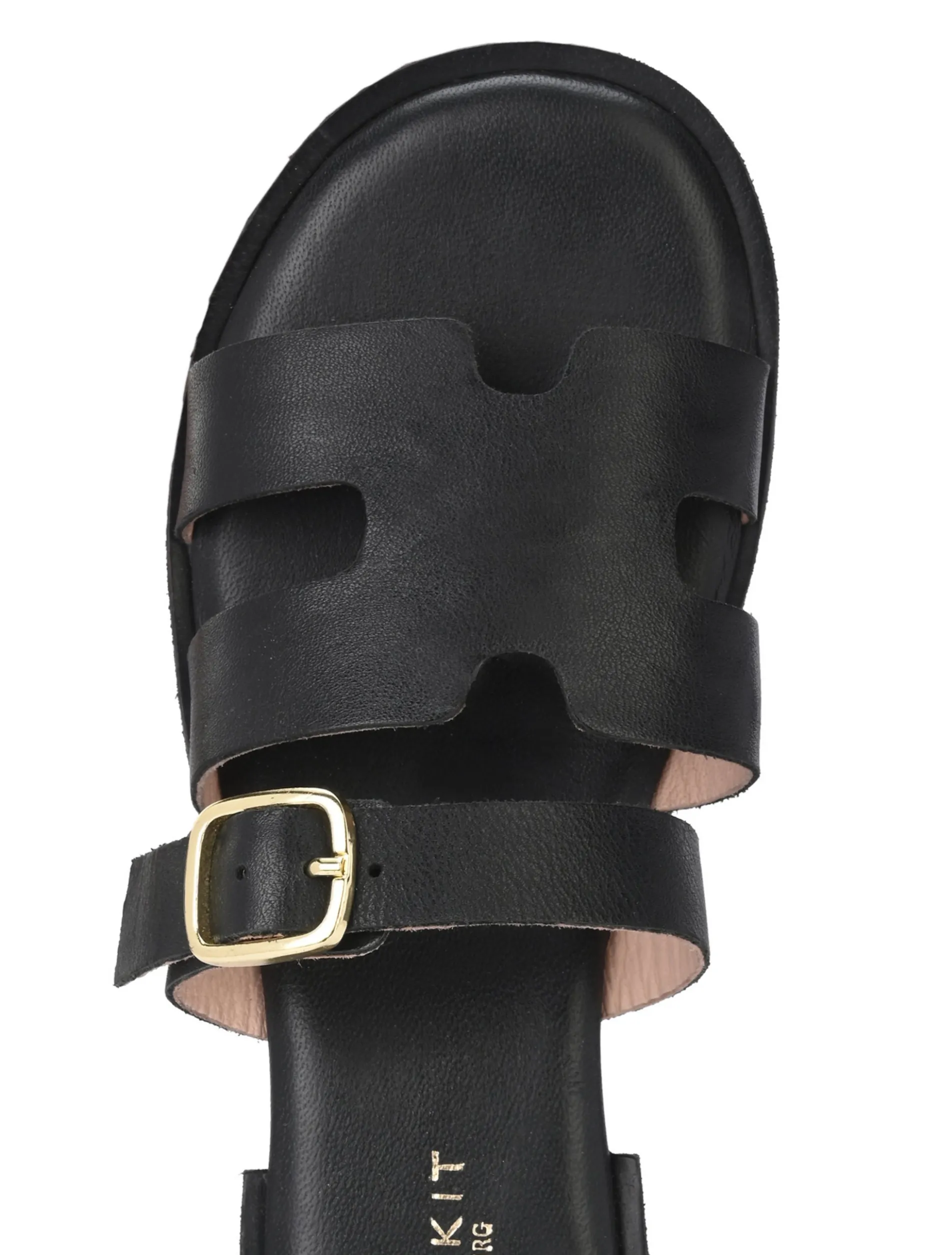 Crickit Damen Sandale - ODETTE in schwarz