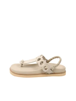 Crickit Damen Sandale - ODINE in beige