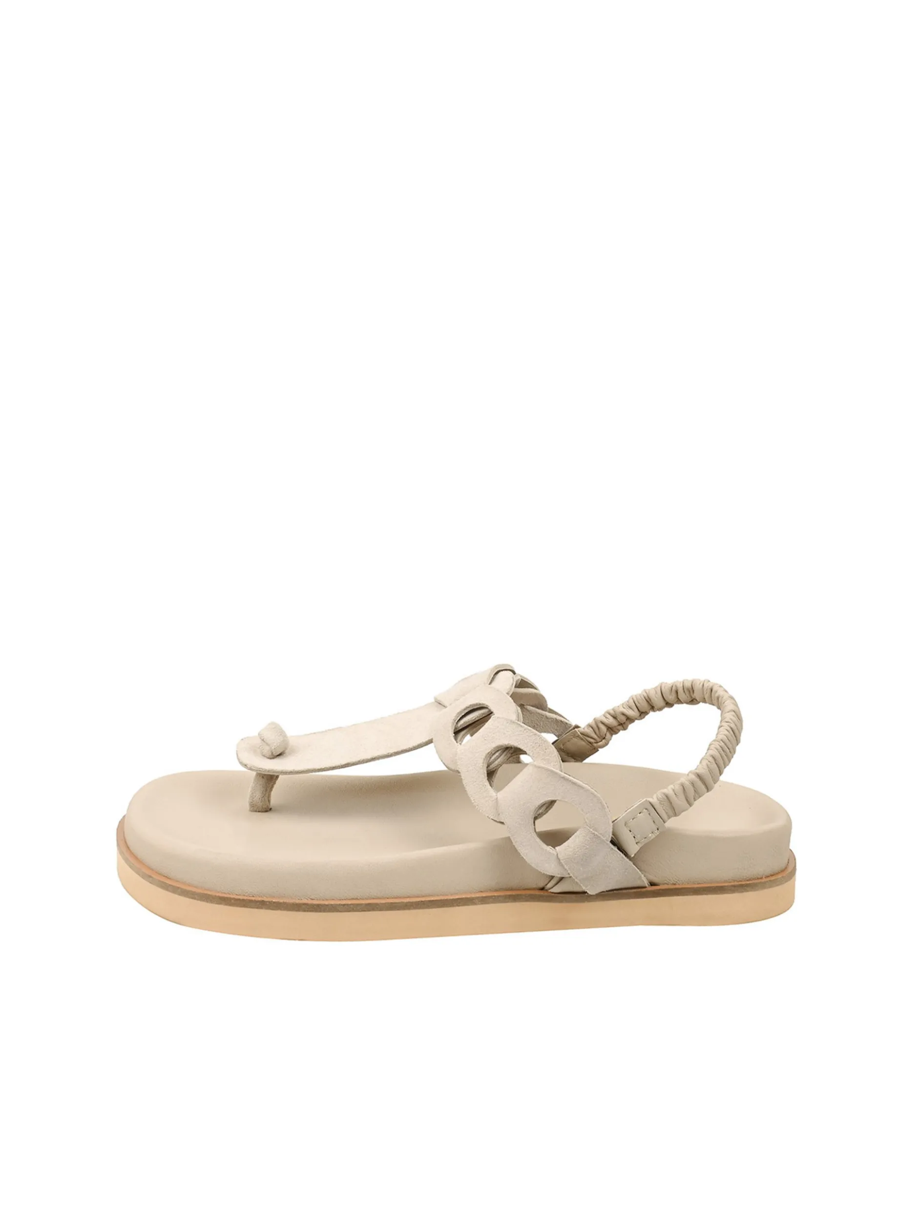 Crickit Damen Sandale - ODINE in beige