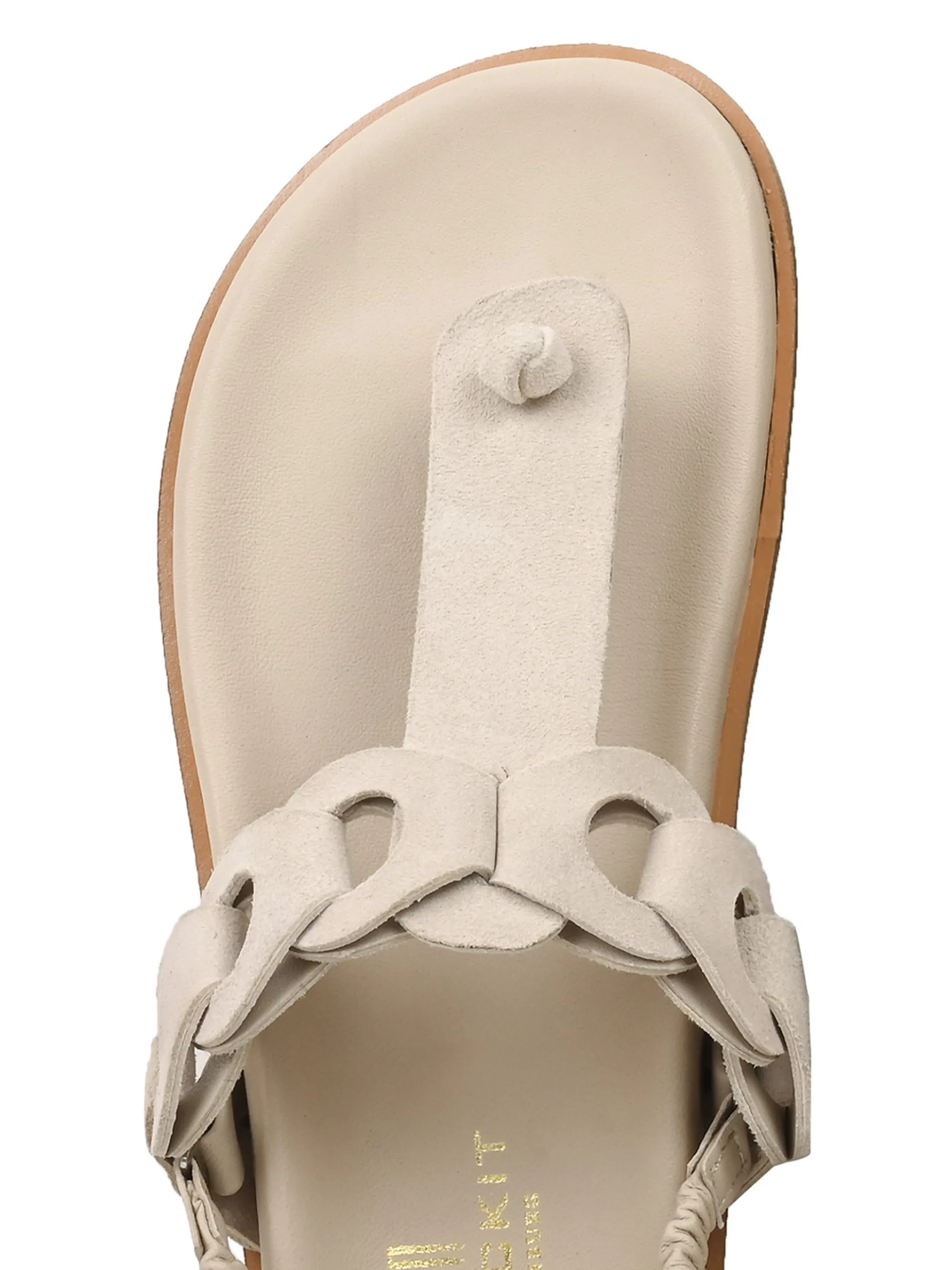 Crickit Damen Sandale - ODINE in beige