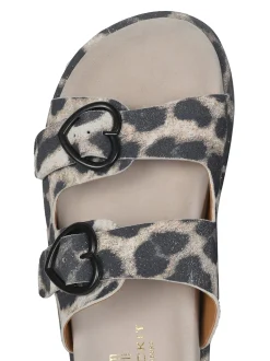 Crickit Damen Sandale - RINA in beige
