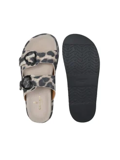 Crickit Damen Sandale - RINA in beige