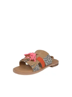 Crickit Damen Sandale - ROJA in beige