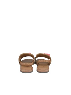 Crickit Damen Sandale - ROJA in beige
