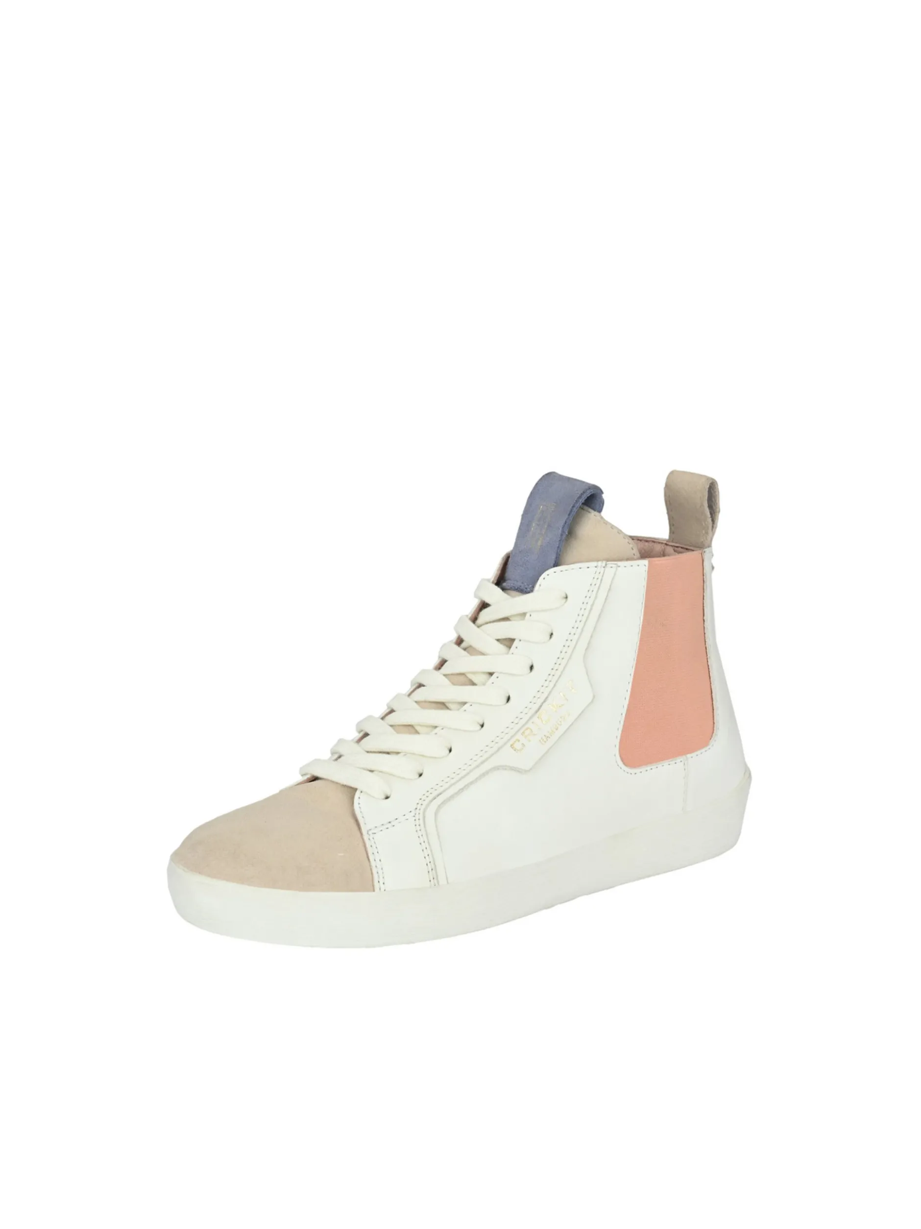 Crickit Damen Sneaker - MANJA in beige