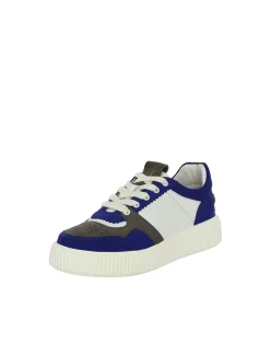 Crickit Damen Sneaker - MAURA in blau