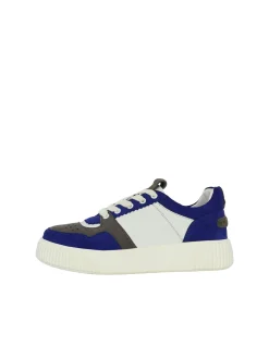 Crickit Damen Sneaker - MAURA in blau