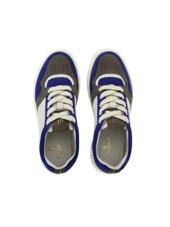 Crickit Damen Sneaker - MAURA in blau