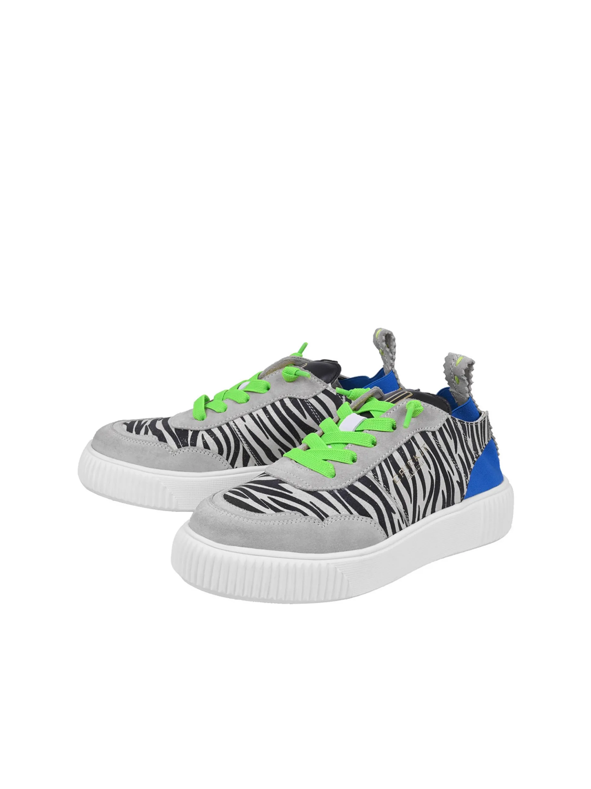 Crickit Damen Sneaker - OAKLI in beige schwarz