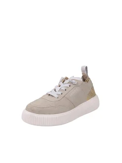 Crickit Damen Sneaker - OAKLI in beige