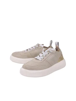 Crickit Damen Sneaker - OAKLI in beige
