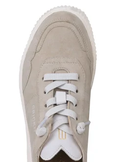Crickit Damen Sneaker - OAKLI in beige