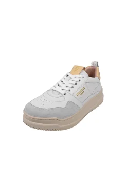 Crickit Damen Sneaker - OLINDA in weiß