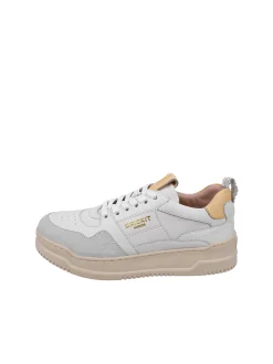 Crickit Damen Sneaker - OLINDA in weiß