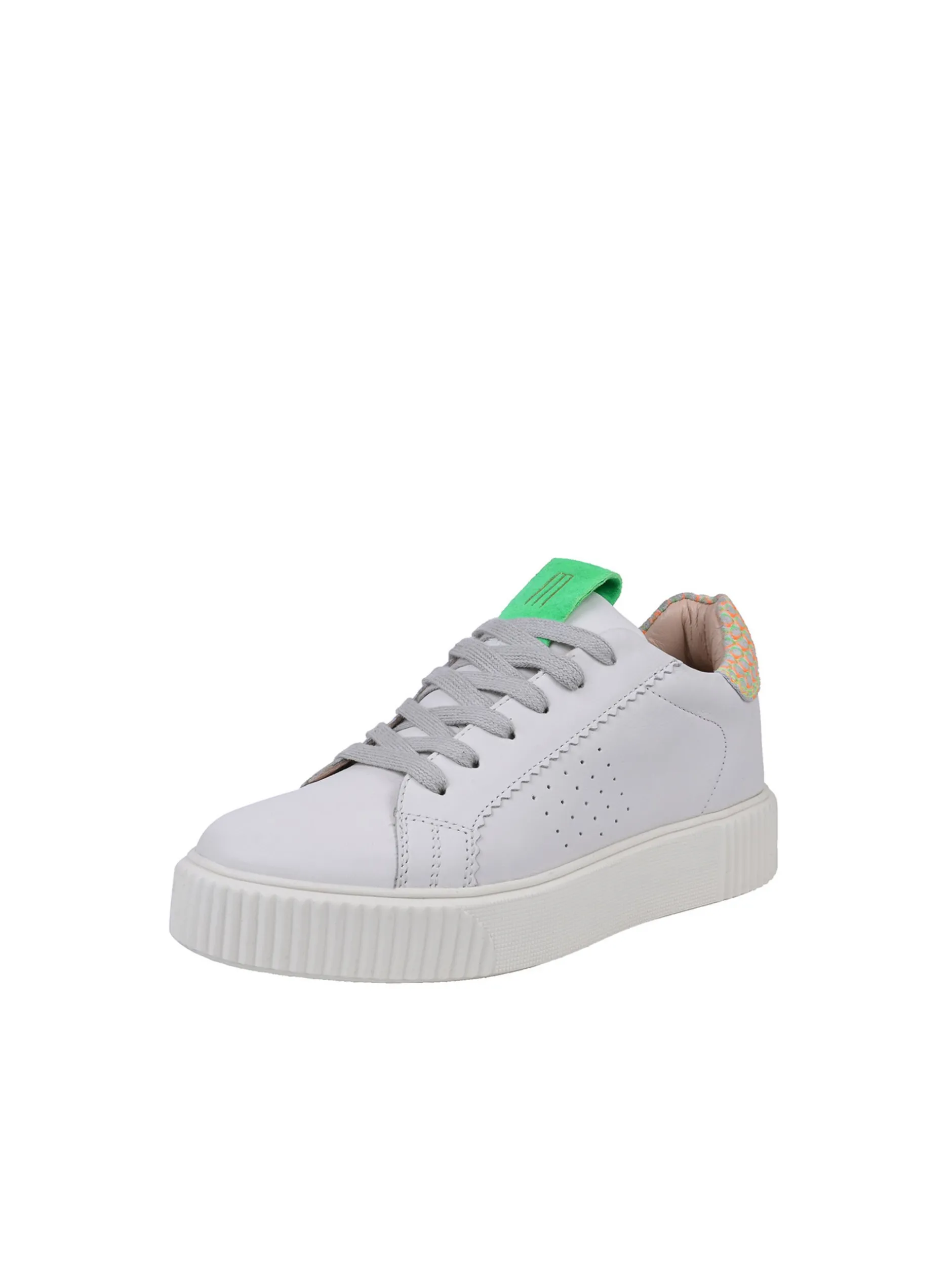 Crickit Damen Sneaker - ORMA in grün